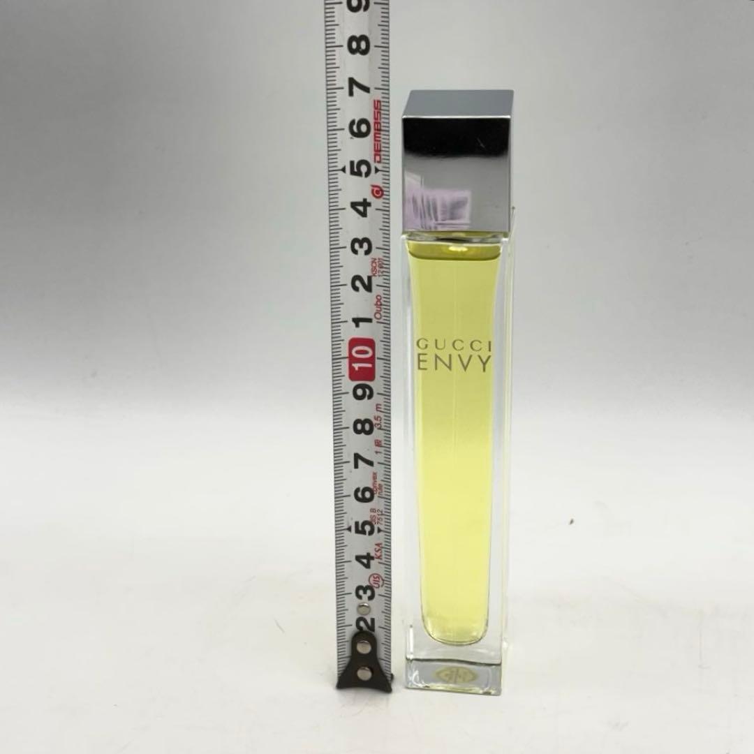グッチ エンヴィ オードトワレ フレグランス イエロー 1108-S7383h