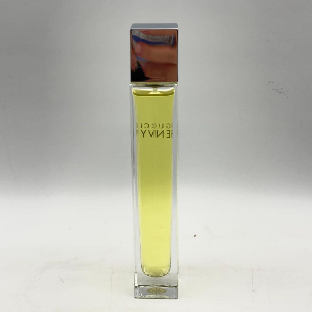 グッチ エンヴィ オードトワレ フレグランス イエロー 1108-S7383h