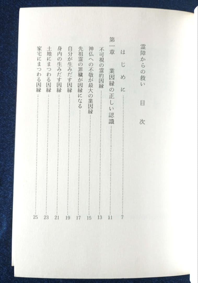 霊障からの救い　救霊と奇蹟を起こす神霊治療