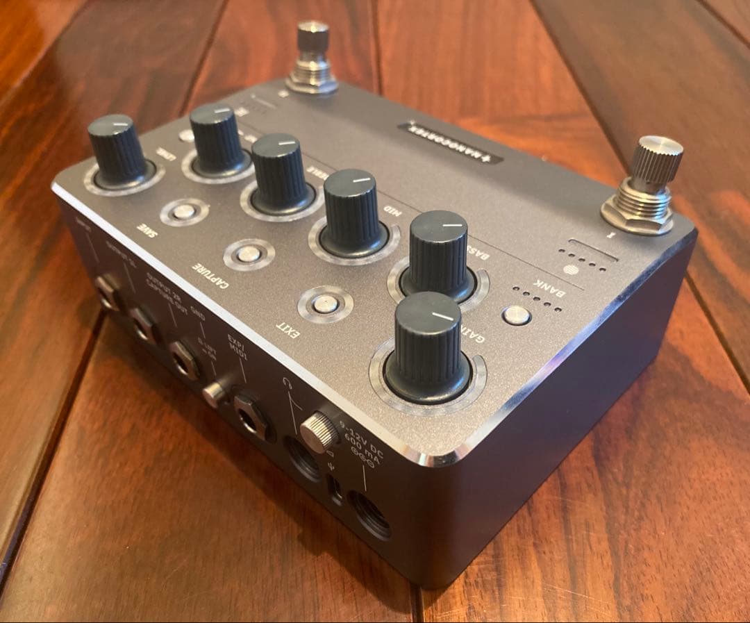 【極美品】Neural DSP Nano Cortex