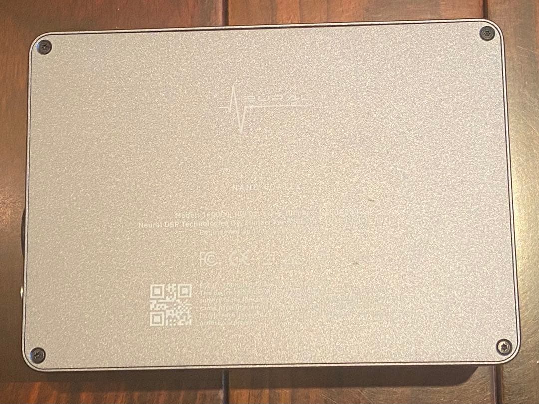 【極美品】Neural DSP Nano Cortex