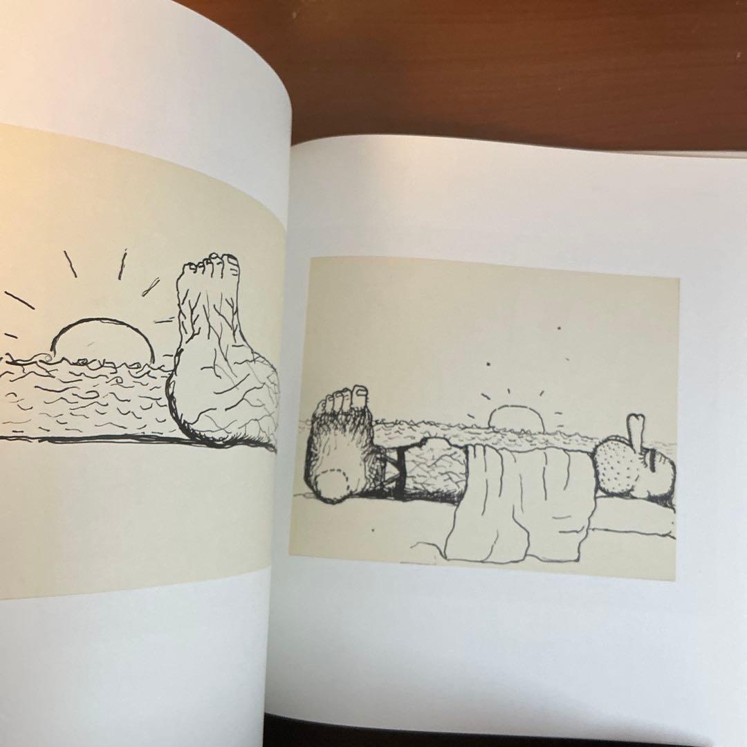 フィリップ・ガストン Nixon Drawings 1971 & 1975