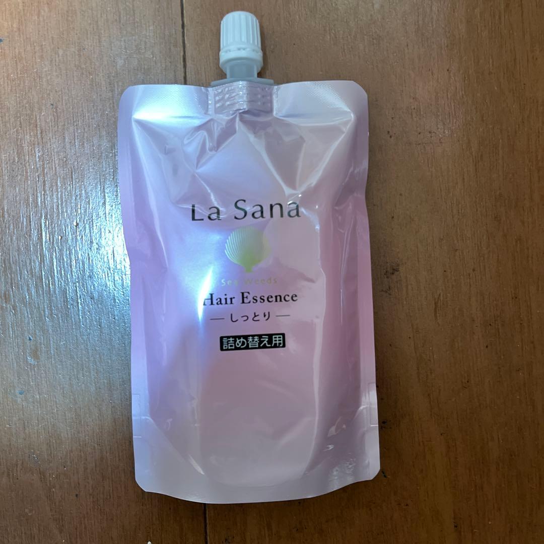 La Sana ラサーナ海藻　ヘアエッセンス　150ml 5個セット