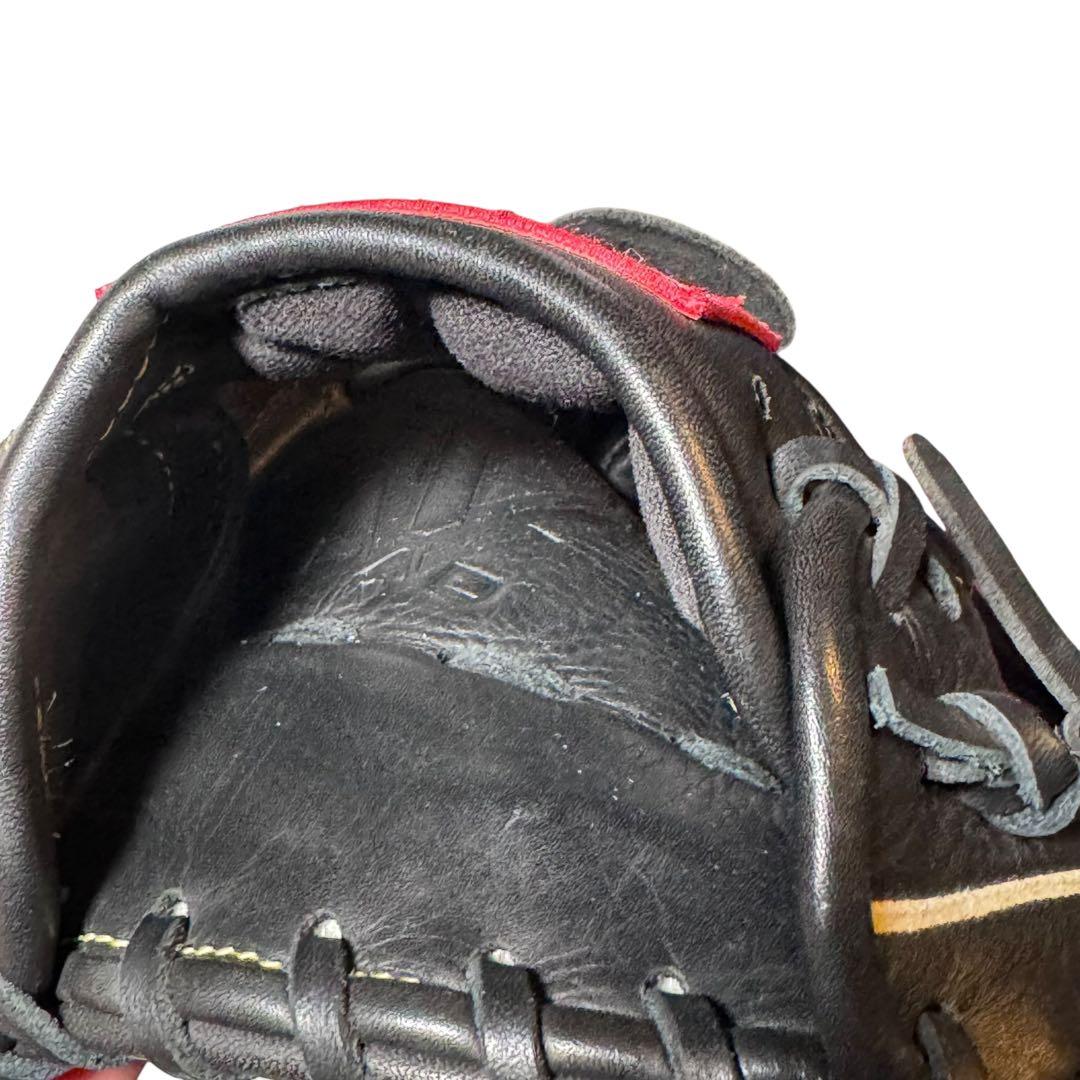 【左投げ】Rawlings ローリングス 軟式投手用 グローブ GR9HTA15