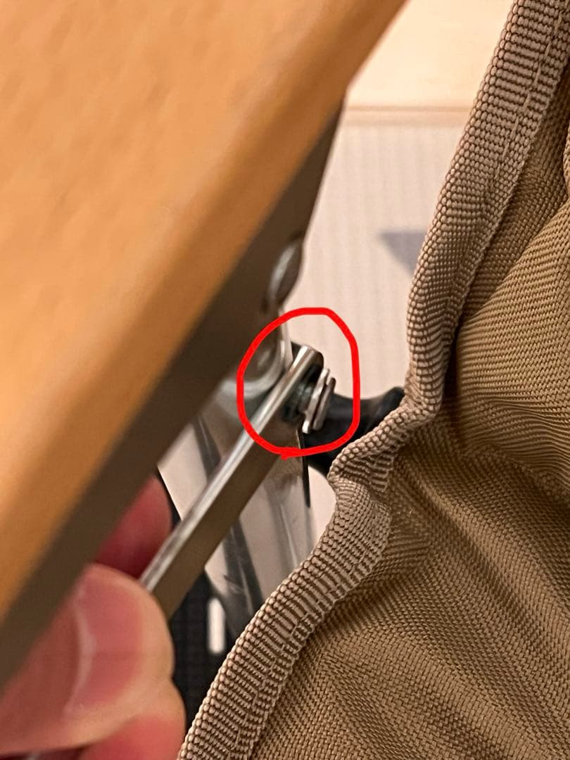 DOD グッドラックソファ　ロー　タン