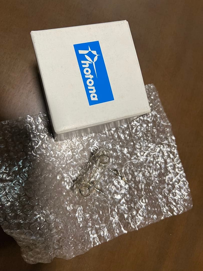 Photona 石英Ｃ型発光管 RC-2500 新品 ストロボ