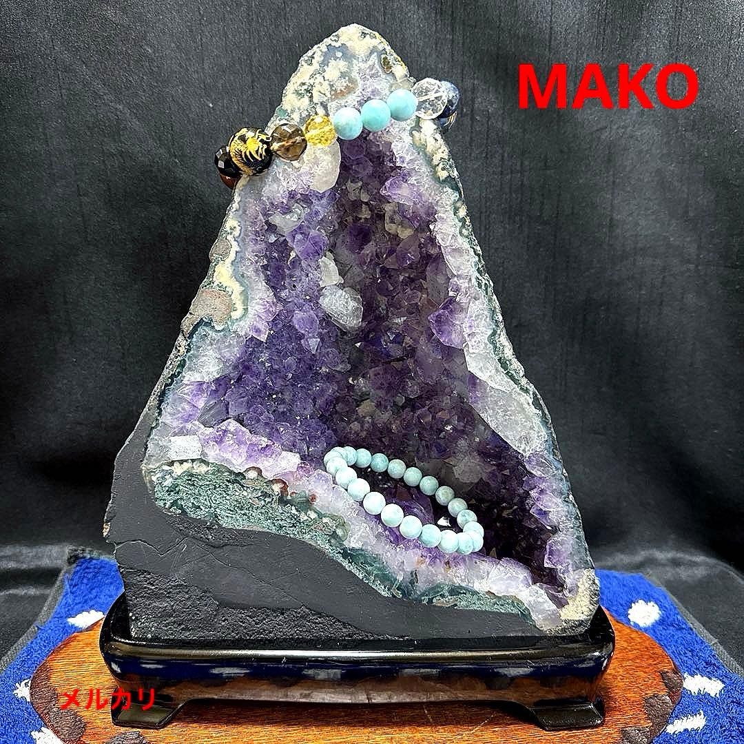 M1891☆アメジストドーム4.0Kg☆ウルグアイ産☆天然石☆N60101