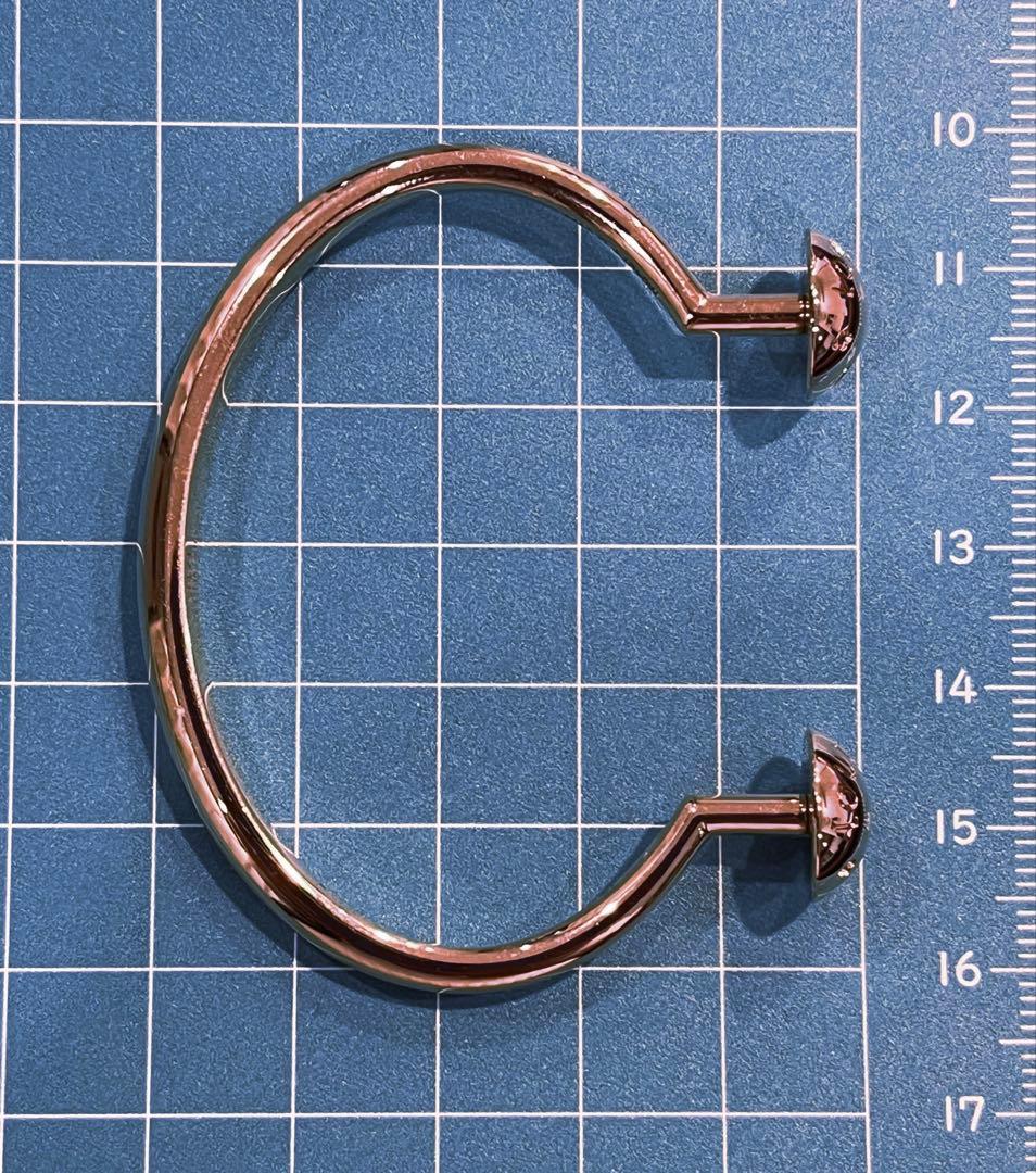 かすが★訳あり美品ルイヴィトンバングル★ブレスレット