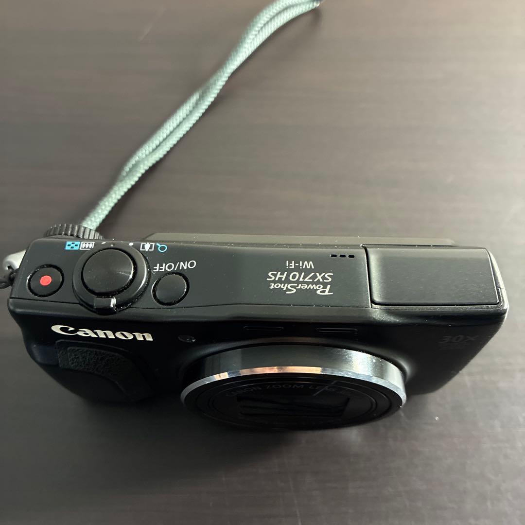 Canon SX710 HS コンパクトデジタルカメラ