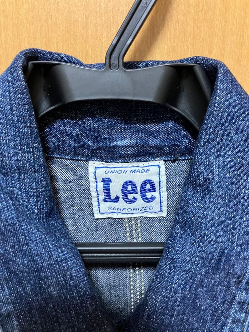 年末年始限定！Lee カバーオール