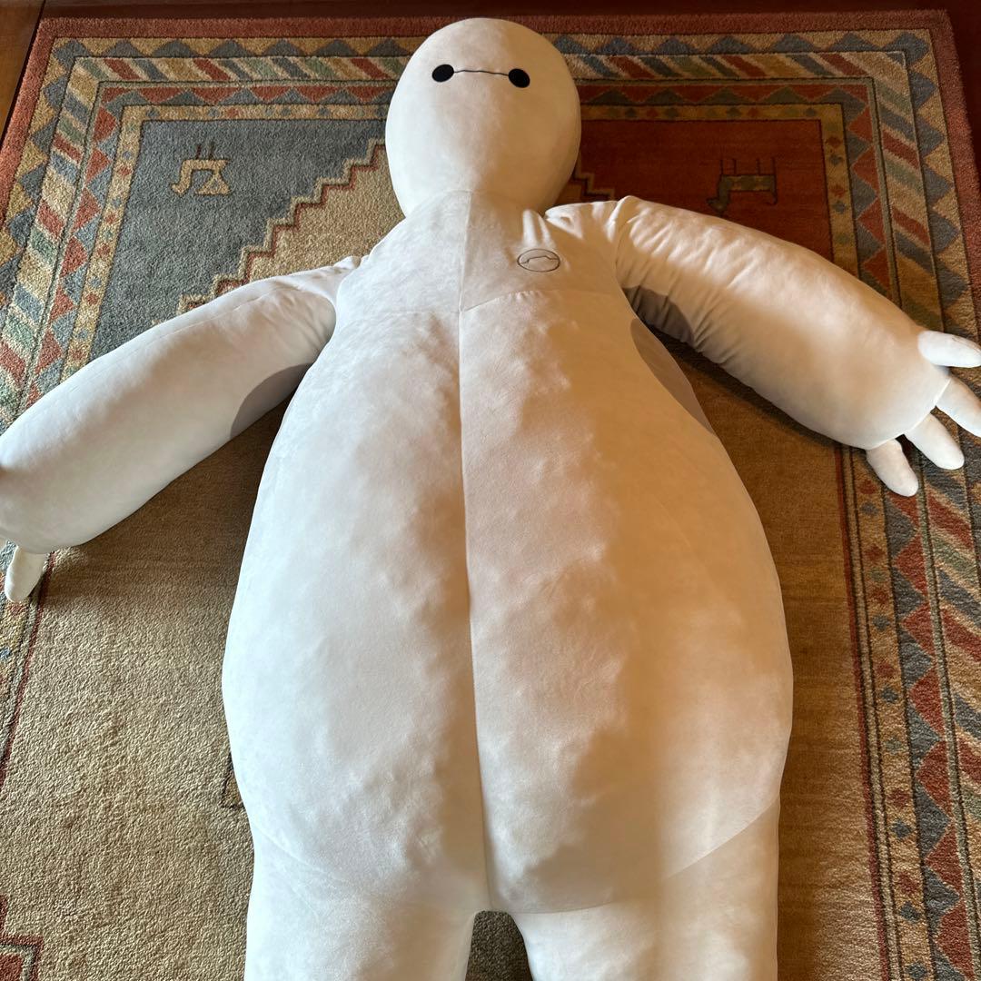 巨大ベイマックス　140センチ