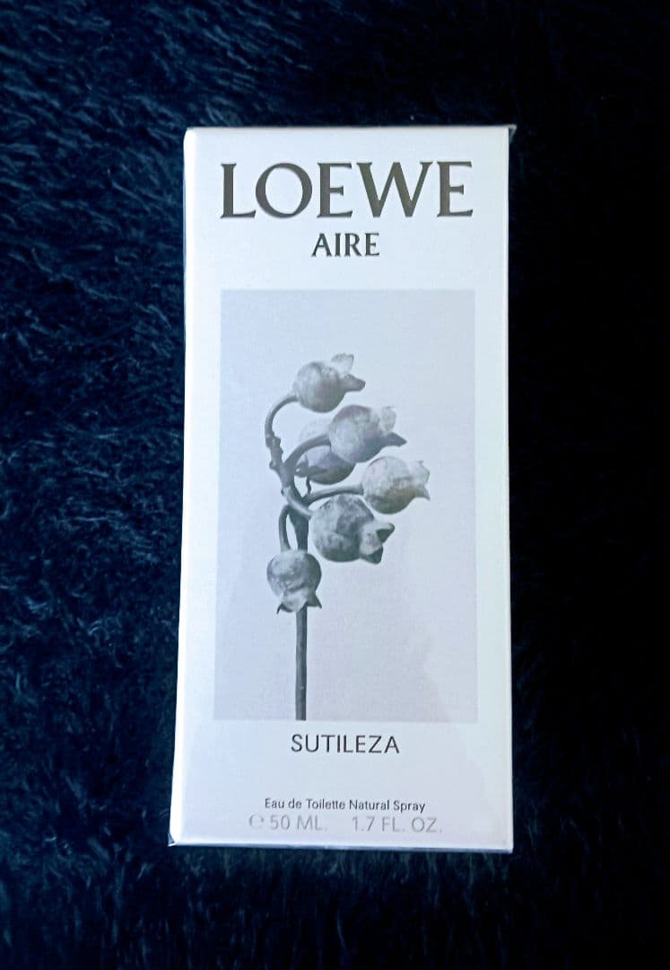 【ロエベ】☆新品・未開封☆アイレ スティレサ オードトワレ 50ml