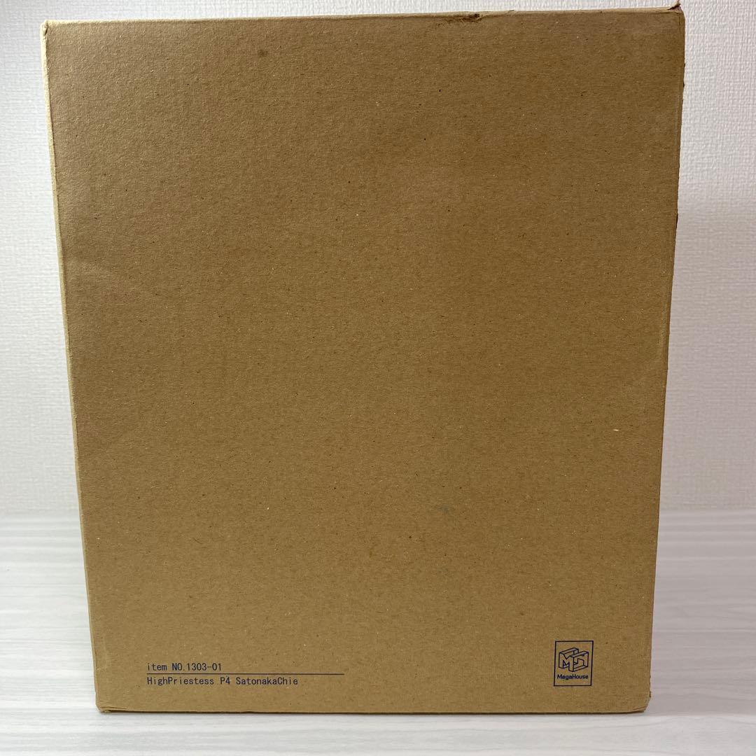 ペルソナ4 メガハウス ハイプリエステス 里中千枝 フィギュア