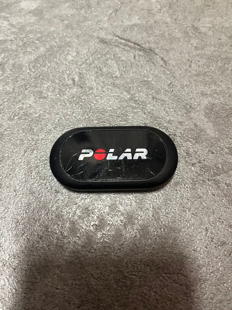 POLAR H10 心拍数センサー　早急に購入して欲しいです。