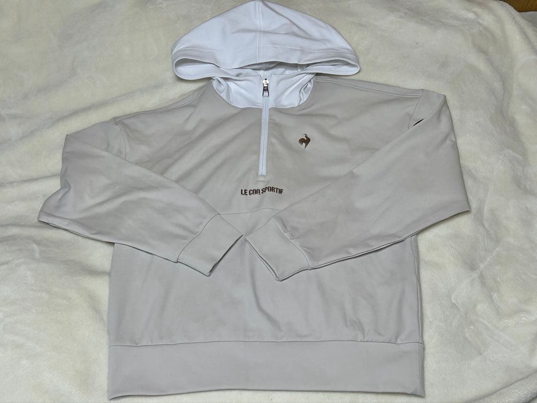 ルコック ゴルフウェア セット