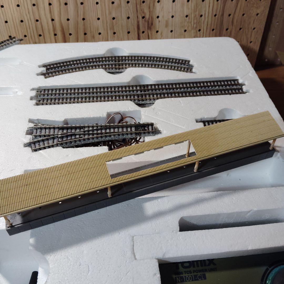 車両等欠品!! TOMIX Nゲージ 90153 DD51 ベーシックセットEX