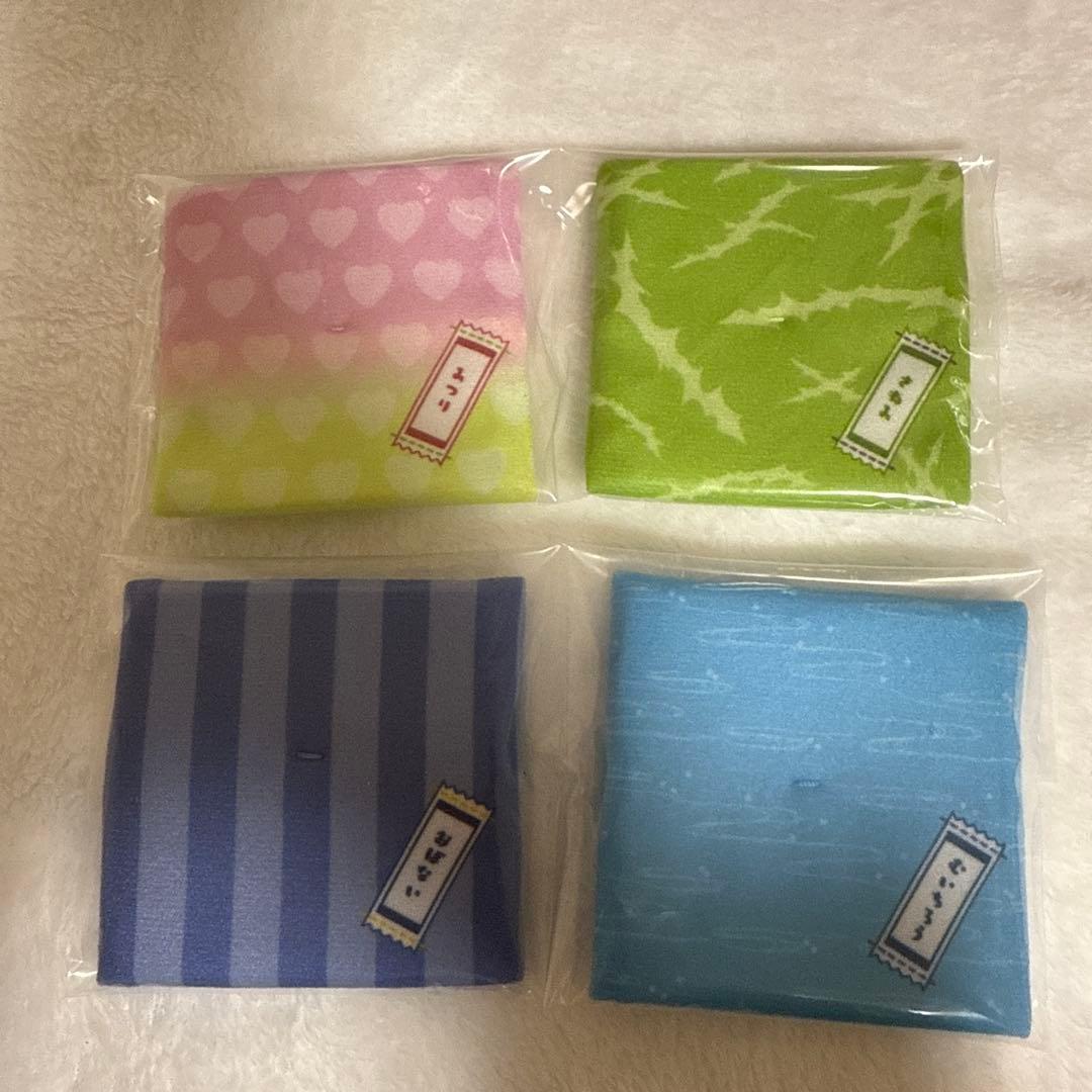 鬼滅の刃るかっぷ　不死川実弥 甘露寺蜜璃 伊黒小芭内 時透無一郎