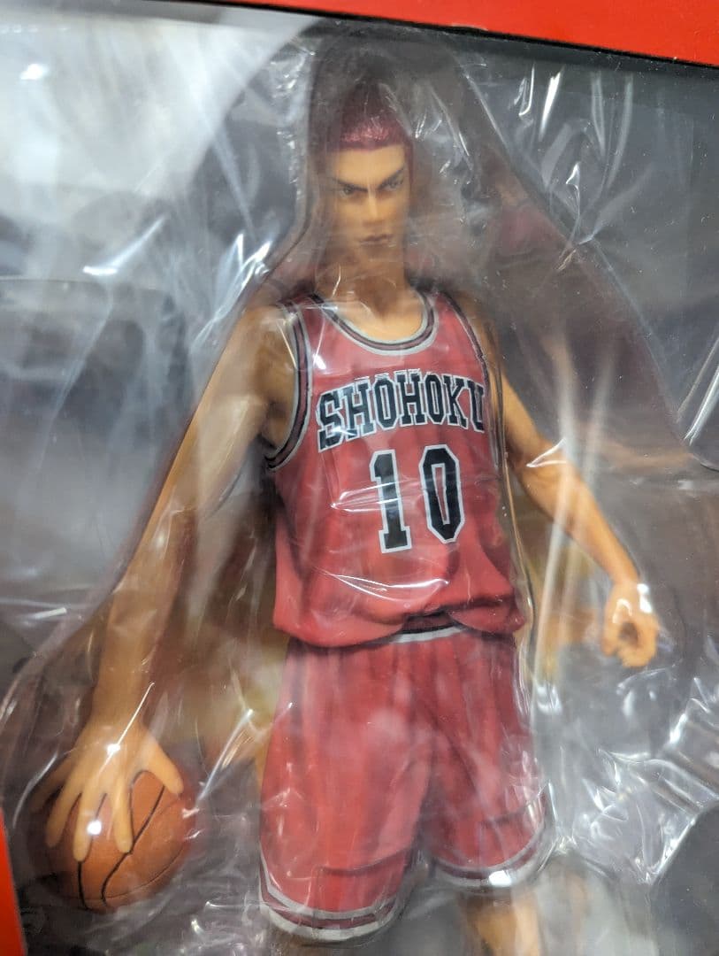 【未開封】スピリットコレクションオブ井上雄彦 スラムダンク Vol.1 桜木花道