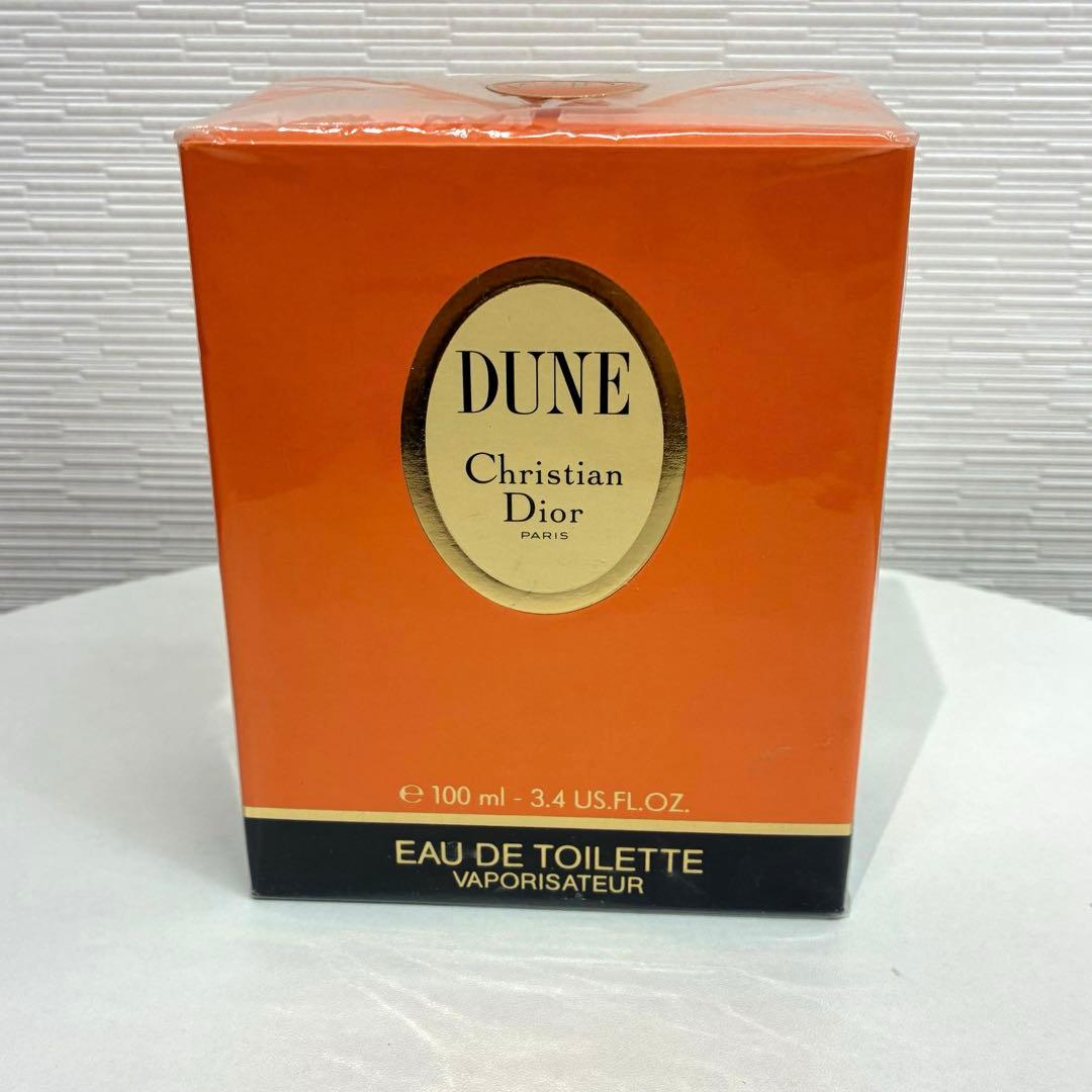 ∞ 未開封! Dior ディオール　デューン　オードトワレ　100ml
