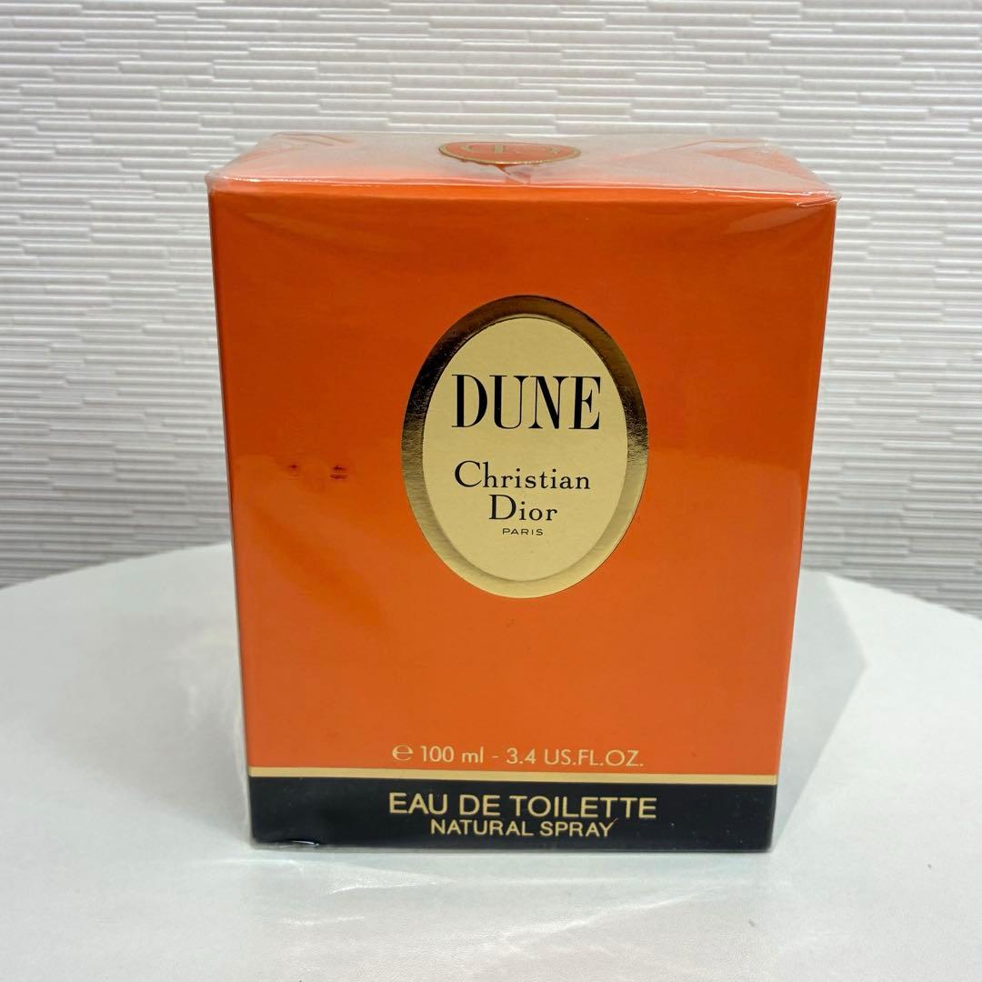 ∞ 未開封! Dior ディオール　デューン　オードトワレ　100ml