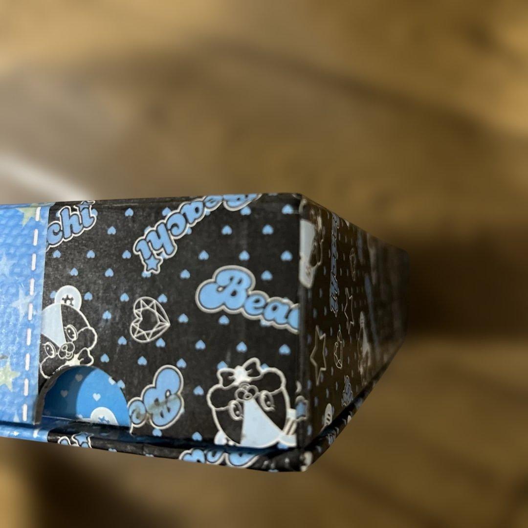 プリティリズム　トランク　ベアチ