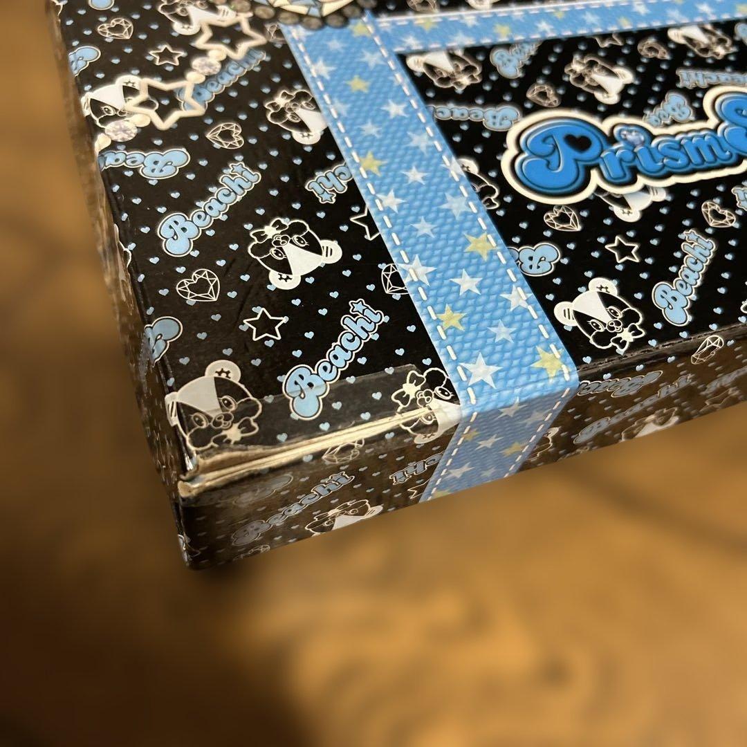 プリティリズム　トランク　ベアチ