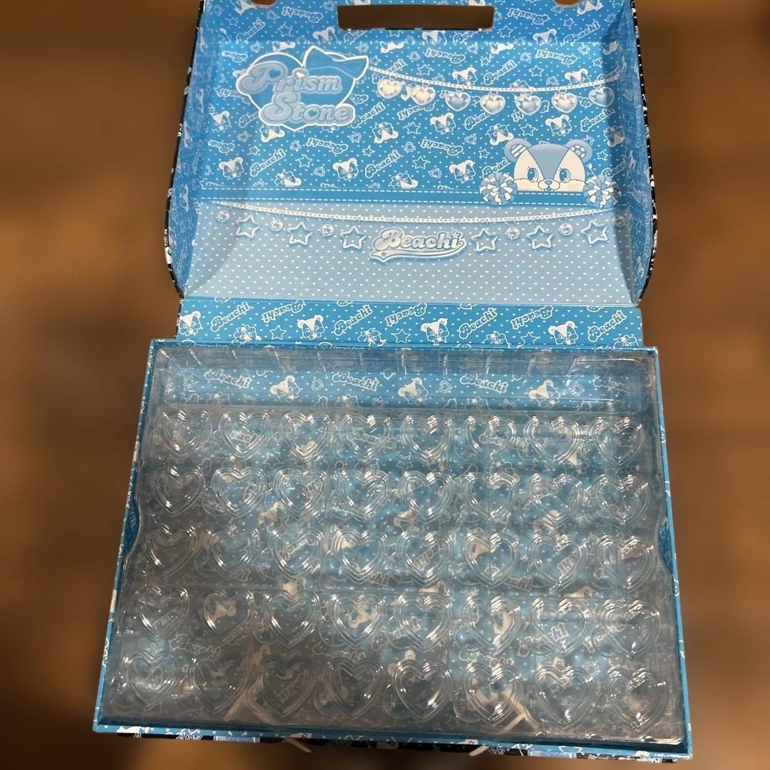 プリティリズム　トランク　ベアチ