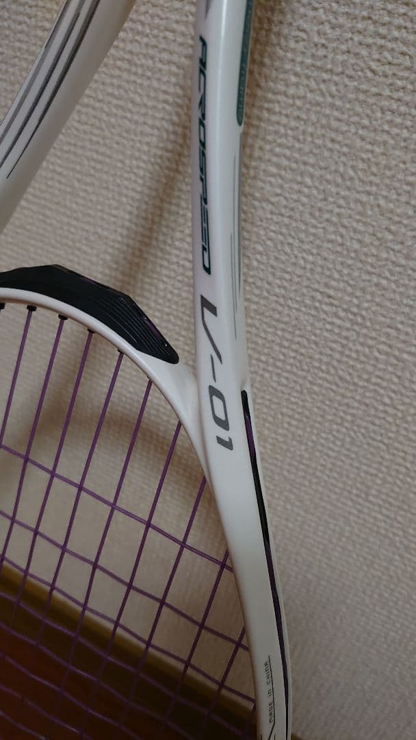 Mizuno ACRO SPEEDアクロスピードＶ－０１ テニスラケット中古品