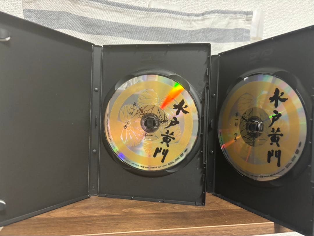 水戸黄門 DVD 全9巻 【初回限定版】