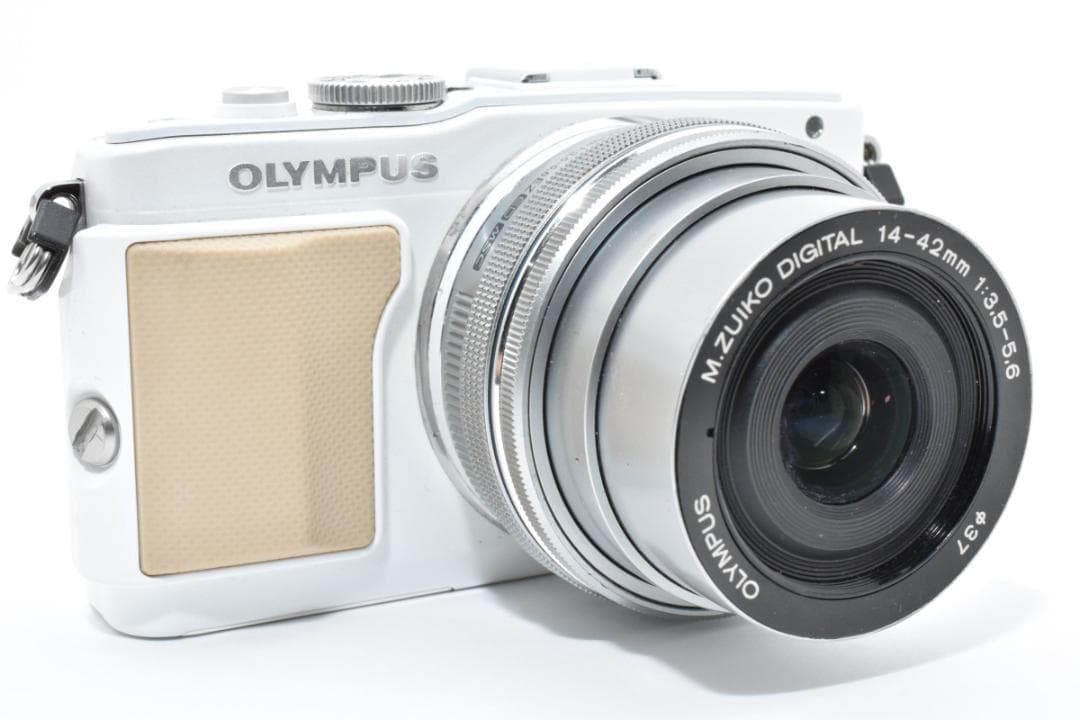 OLYMPUS オリンパス PEN Lite E-PL6 ミラーレス一眼カメラ