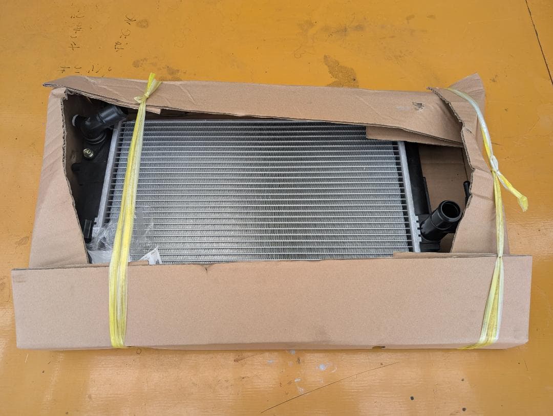 ラジエーター ムーブMT 品番 PL072135