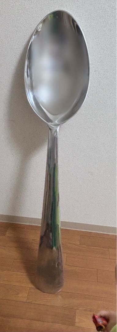 結婚式用BIGスプーン120㎝ファーストバイト