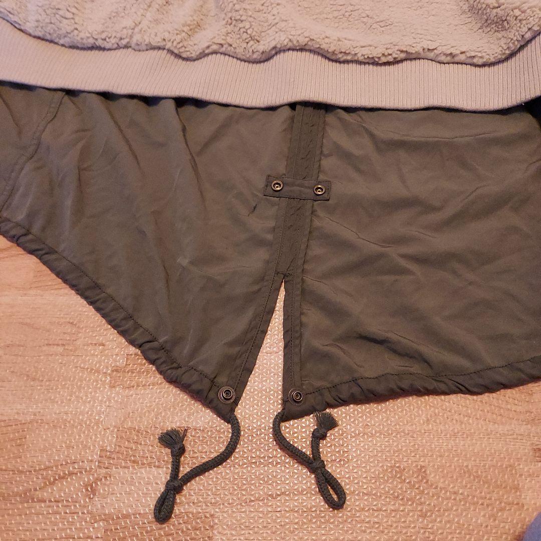 エコル【Jewel Changes】3wayモッズコート Mサイズ