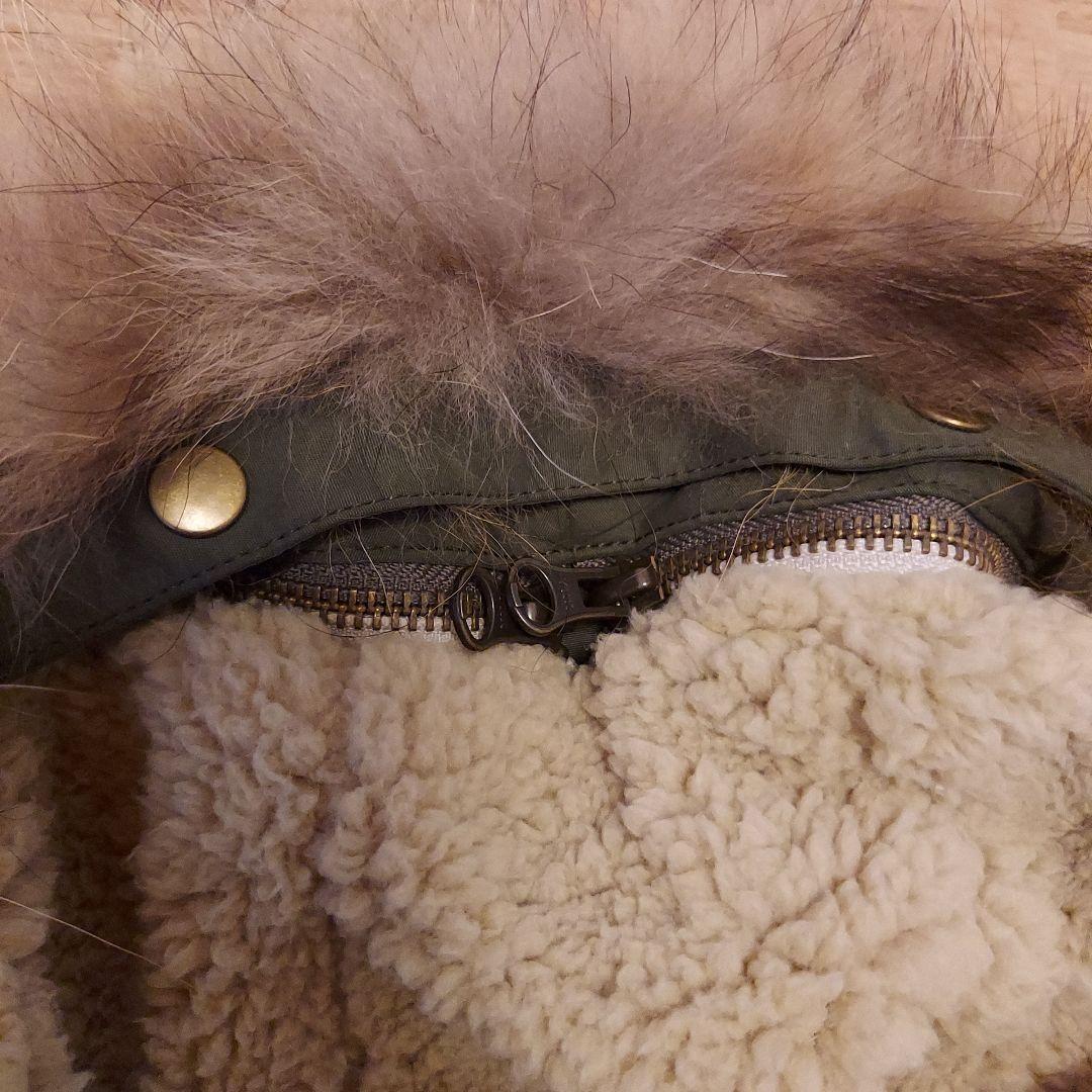 エコル【Jewel Changes】3wayモッズコート Mサイズ