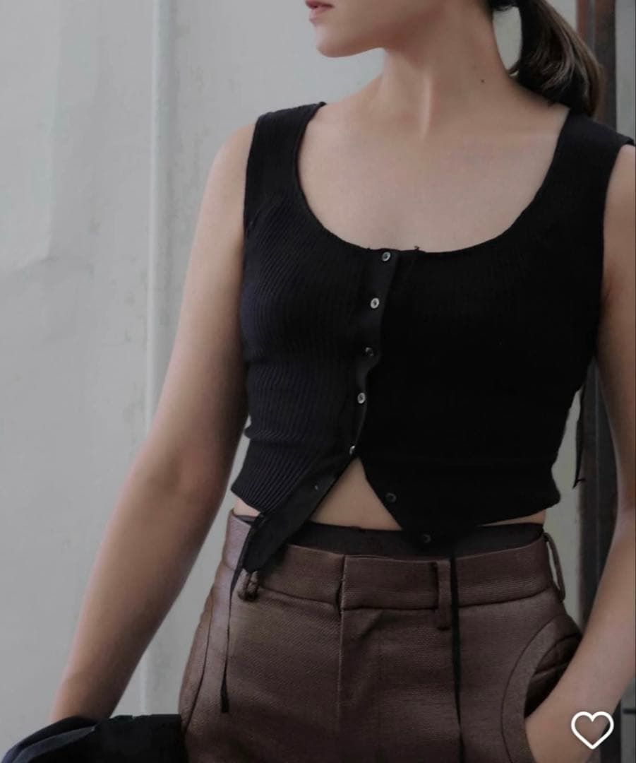 fumika uchida 人気キャミソール フミカウチダ