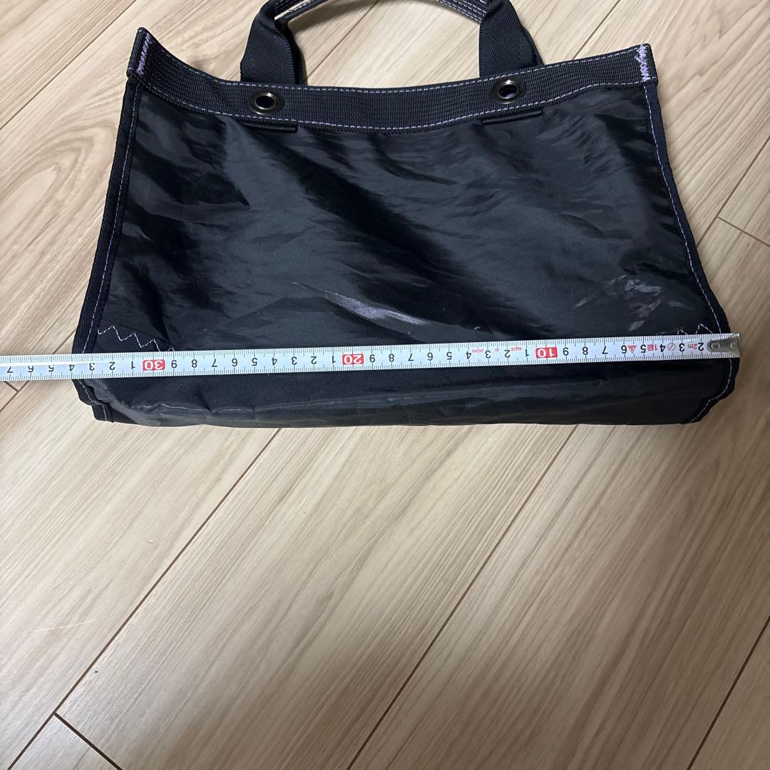 JIB トートバッグ　スクエアトートバッグ