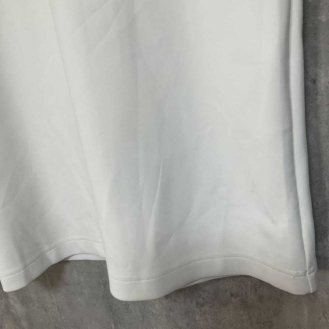 【BEAMS GOLF】　別注 フラッグモックネックシャツ　プルオーバー　ロンT