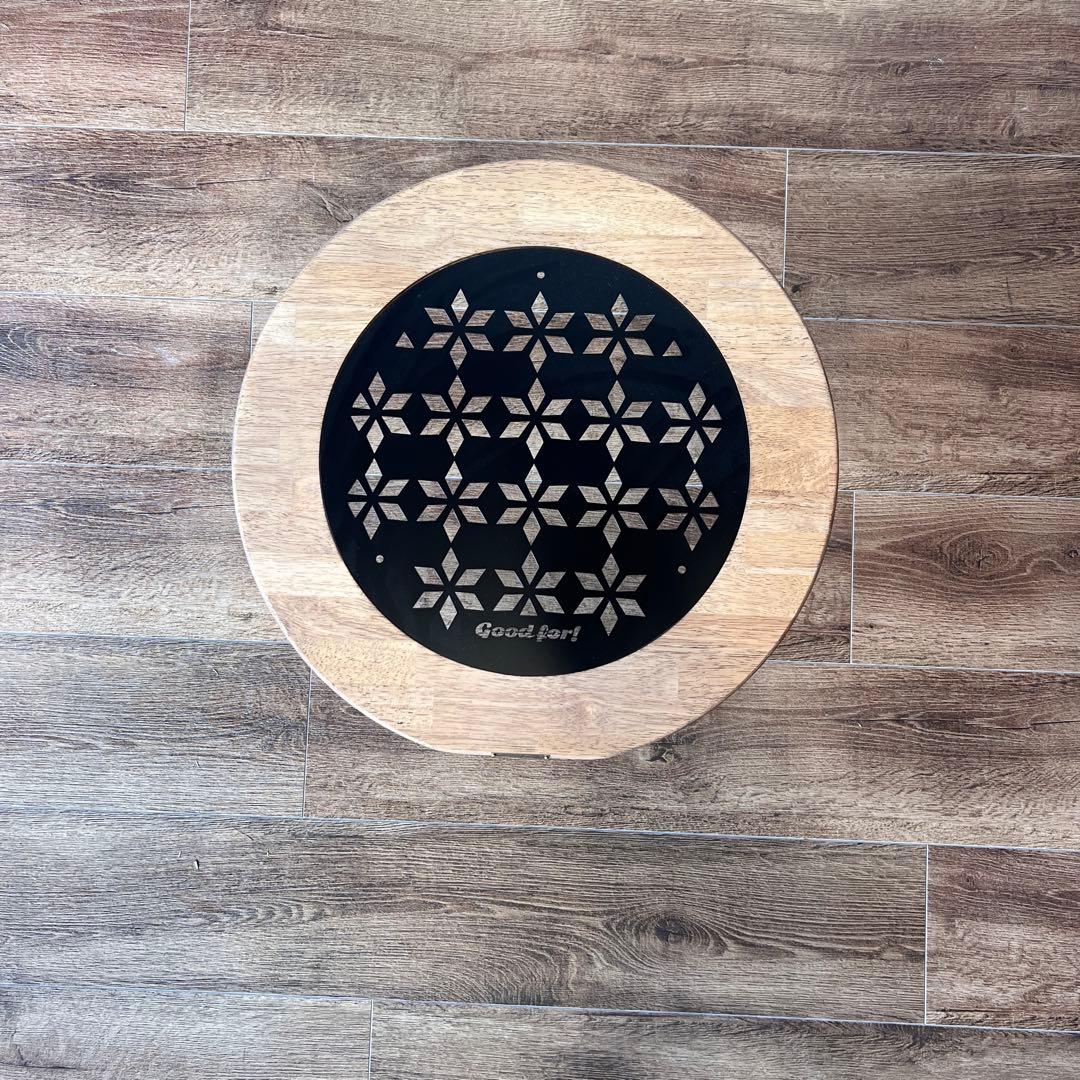 ENJYU オイル仕上げ