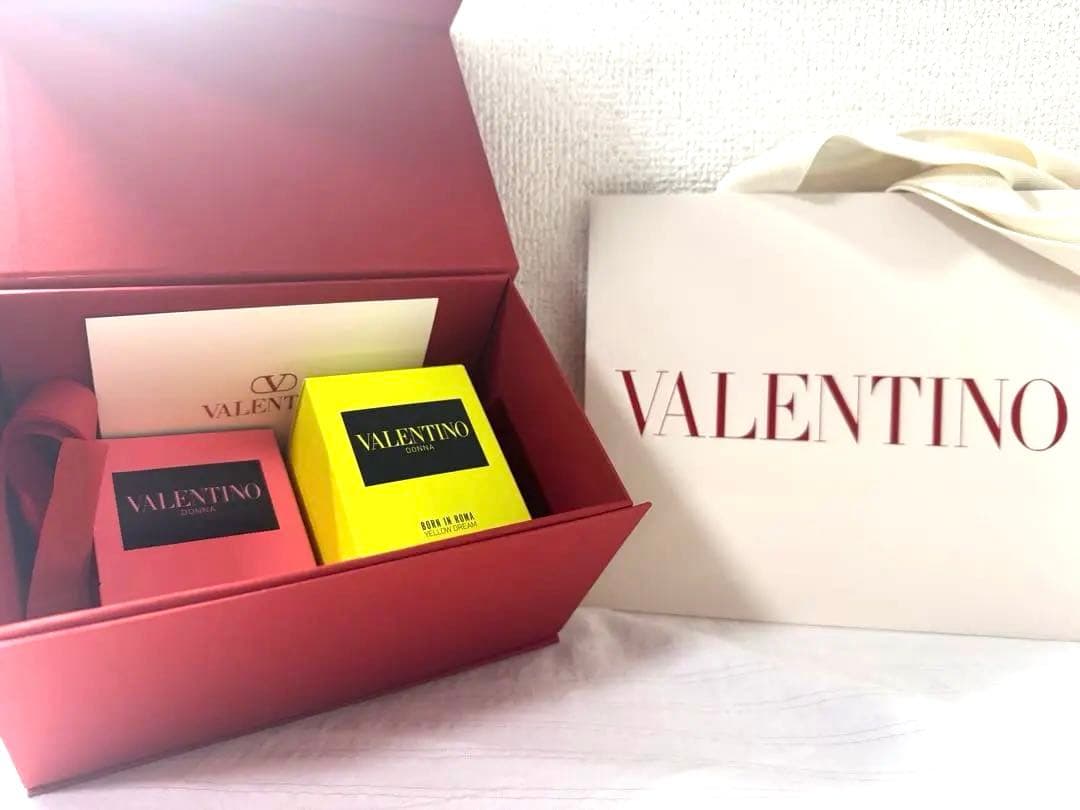 【VALENTINO】イエロー ドリーム オードパルファン (香水)