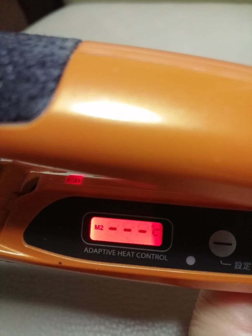 ！ジャンク！ADST Premium DS2 ストレートヘアアイロン　ジャンク