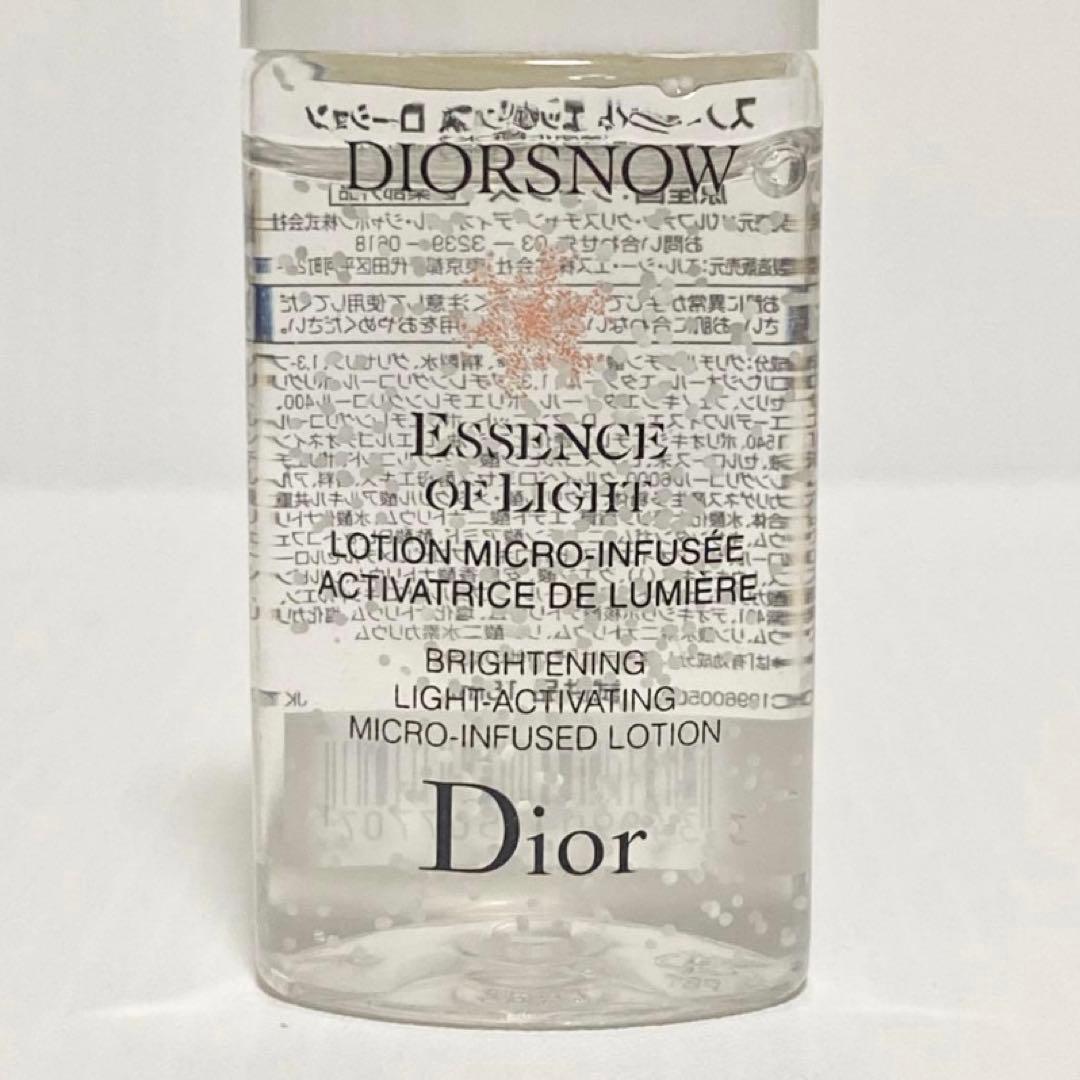 ‼️セール‼️Dior スノー ライト エッセンス ローション