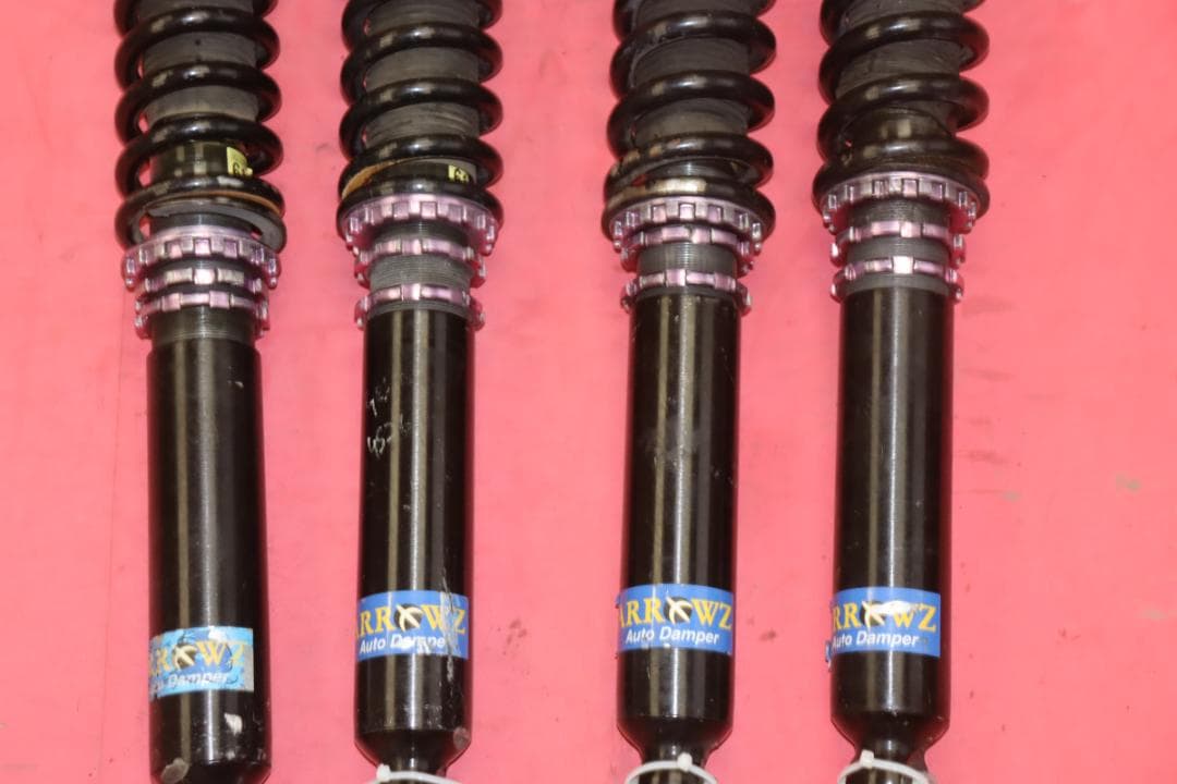 クラウン GRS210 AWS210 GRS200　ARROWZ 車高調