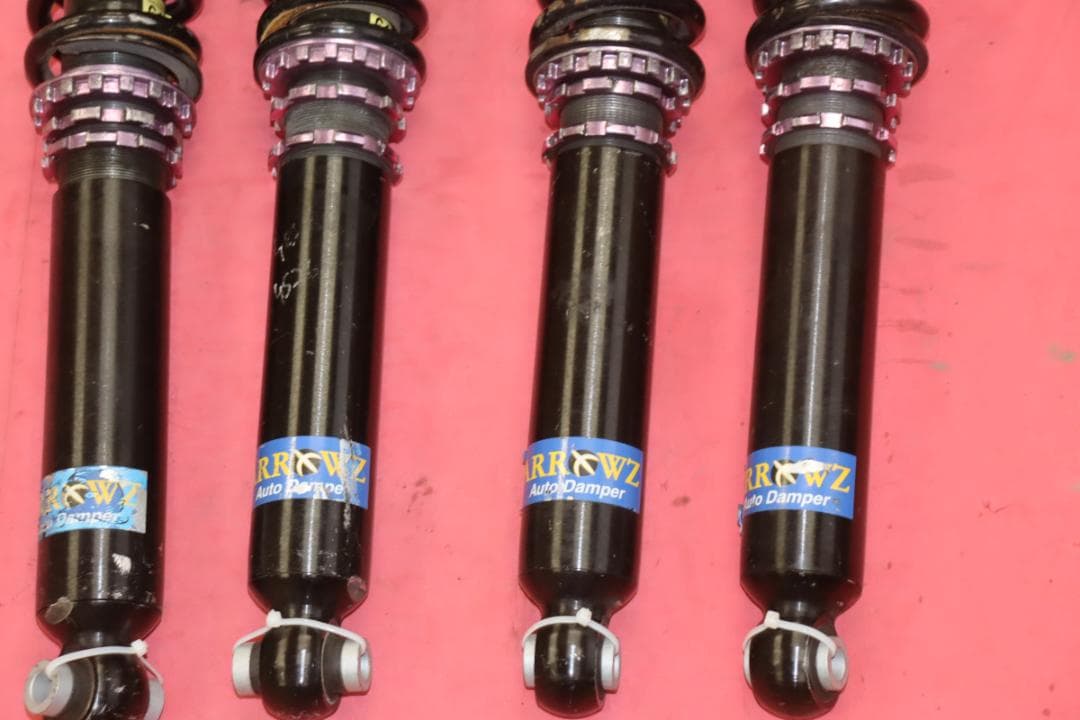 クラウン GRS210 AWS210 GRS200　ARROWZ 車高調