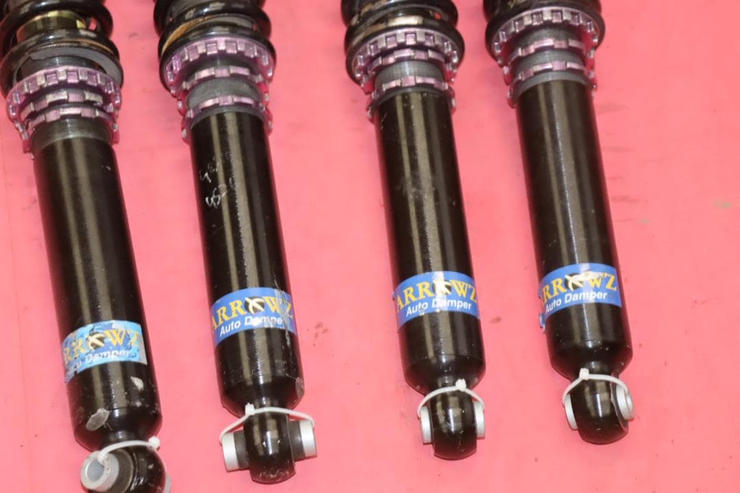 クラウン GRS210 AWS210 GRS200　ARROWZ 車高調