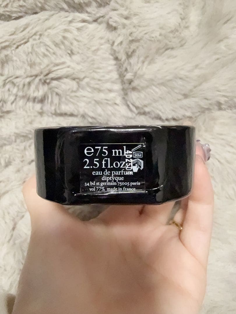 diptyque フルールドゥポー 75ml