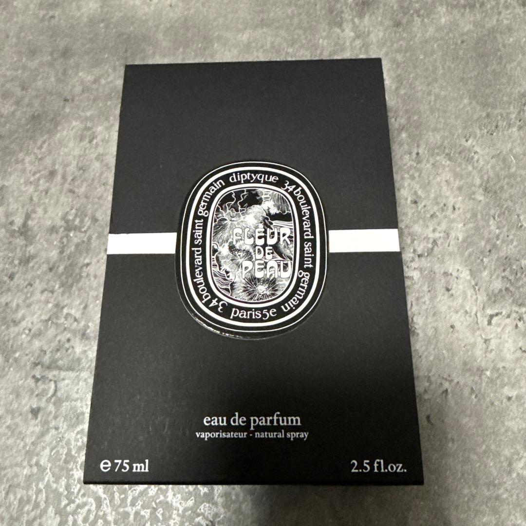 diptyque フルールドゥポー 75ml