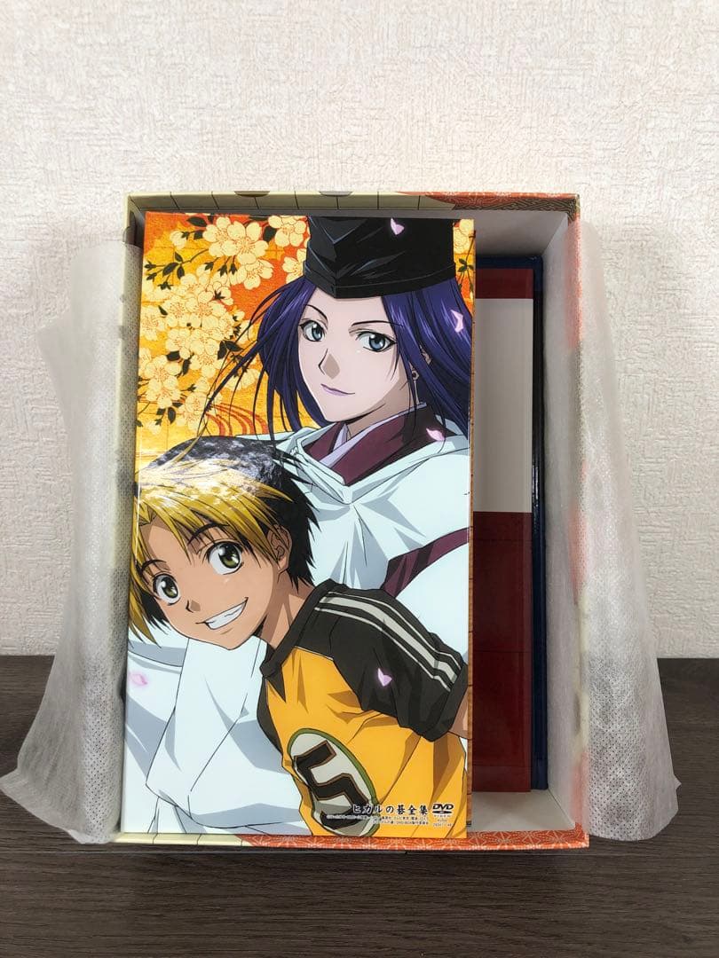 ヒカルの碁　全集　DVD-BOX