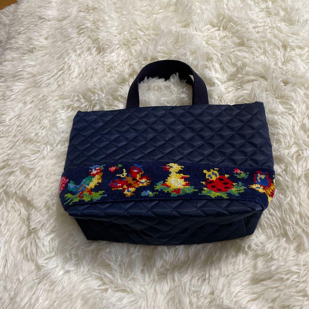 学校フェイラーバッグインバッグミニ