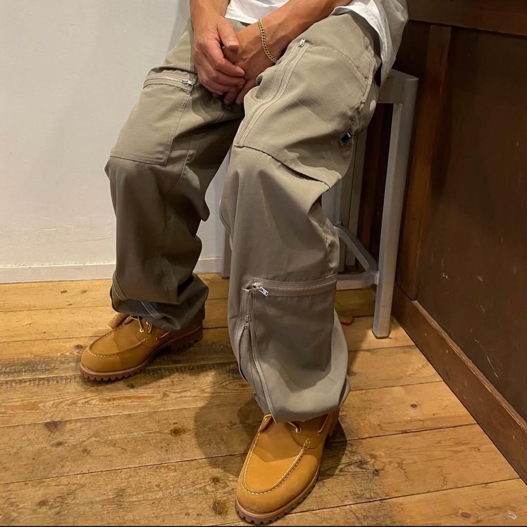 パンツ BROCHURE / B FLIGHT PANTS