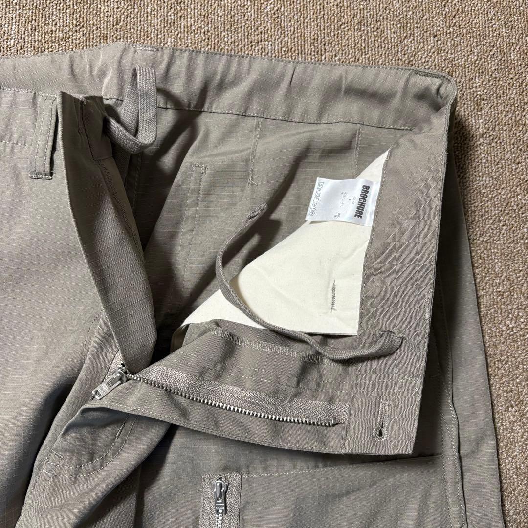 パンツ BROCHURE / B FLIGHT PANTS